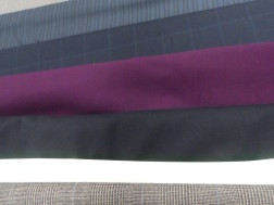Select Wool Suiting for $6 or $8/yard