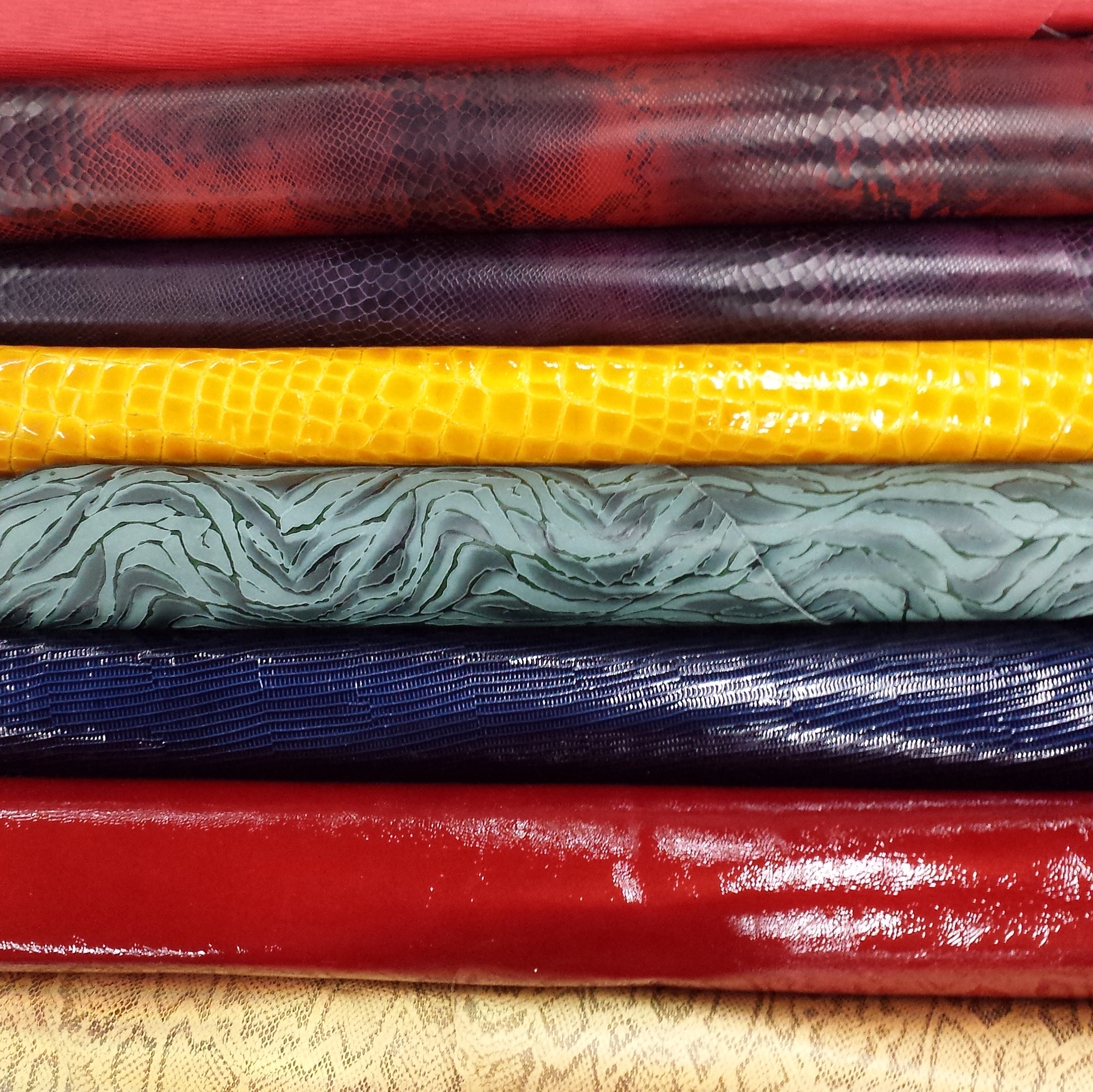 Designer Leathers